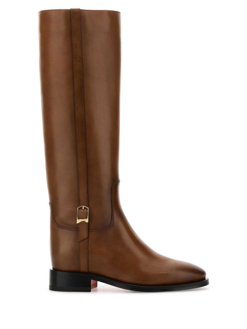 [Santoni] Long Boots FW26 WSHM71827BJ2HDYL M40
