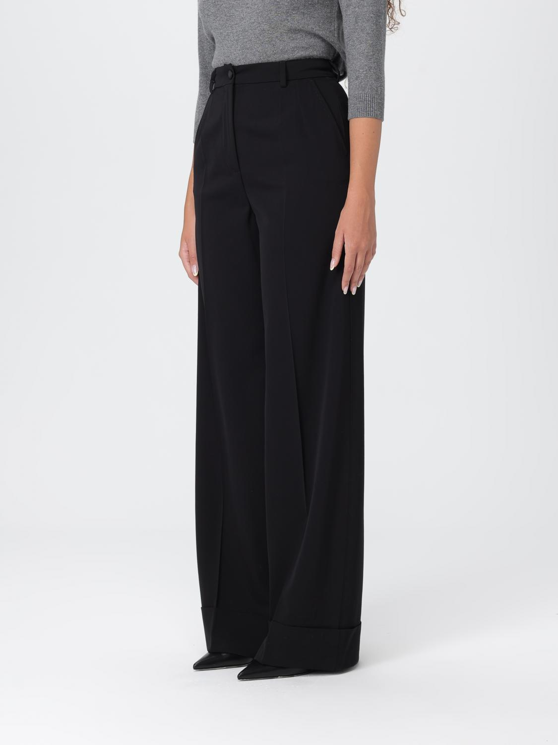 [Dolce & Gabbana] Trousers SS26 FTBM0TGDC7Q N0000