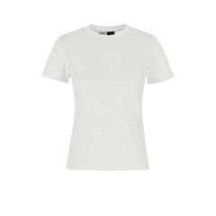 [LOEWE PAULA'S IBIZA] T-shirts Short Sleeve SS25 S616Y22X72 WHITE