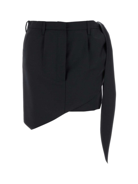 [Prada] Mini skirt FW26 P114ZSOOO12I1 F0008