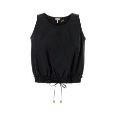 [LOEWE PAULA'S IBIZA] T-shirts Sleeveless SS26 S616Y07X94 BLACK
