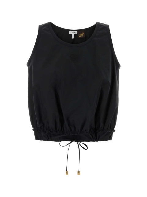 [LOEWE PAULA'S IBIZA] T-shirts Sleeveless SS26 S616Y07X94 BLACK