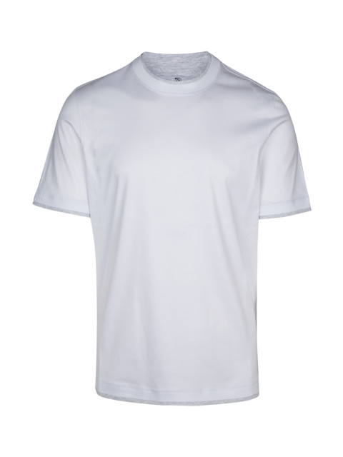 [Brunello Cucinelli] T-shirts Short Sleeve FW26 M0B137427 CW787