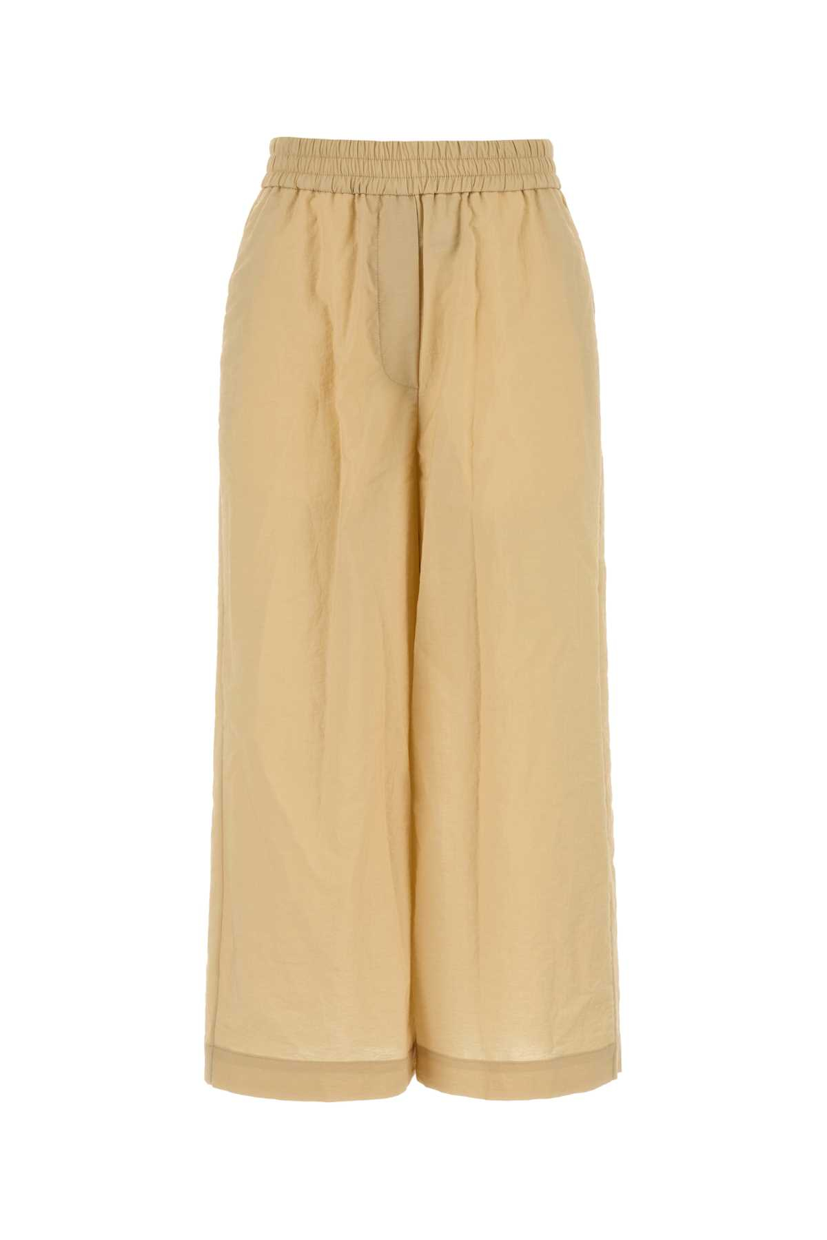 [LOEWE PAULA'S IBIZA] Trousers SS25 S616Y04X87 LIGHTBEIGE