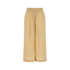 [LOEWE PAULA'S IBIZA] Trousers SS25 S616Y04X87 LIGHTBEIGE