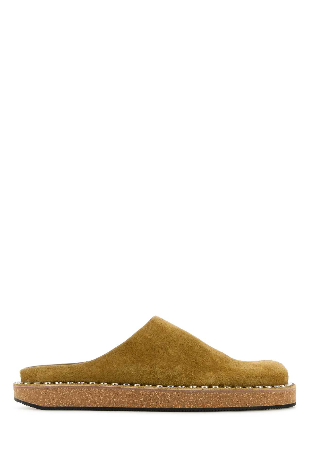 [LOEWE PAULA'S IBIZA] Loafer SS25 M816Q59X22 MEDIUMTABACCO