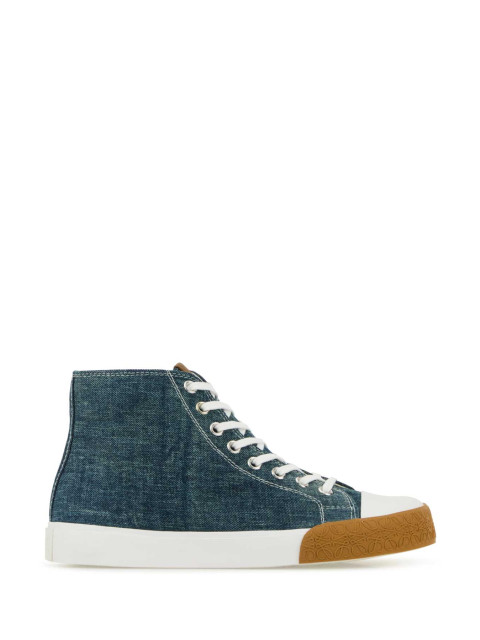 [LOEWE PAULA'S IBIZA] Sneakers SS25 M816282XB5 WASHEDDENIM