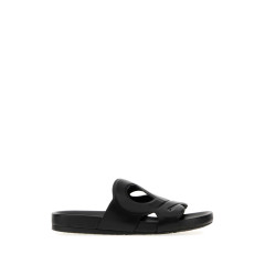 [LOEWE PAULA'S IBIZA] Slippers SS26 M616465X28 BLACK