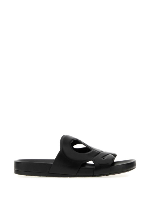 [LOEWE PAULA'S IBIZA] Slippers SS26 M616465X28 BLACK