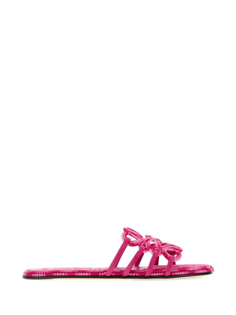 [LOEWE PAULA'S IBIZA] Slippers SS26 LPEA465X11 ORCHID