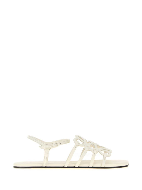 [LOEWE PAULA'S IBIZA] Sandals SS26 LPEA465X14 WHITE