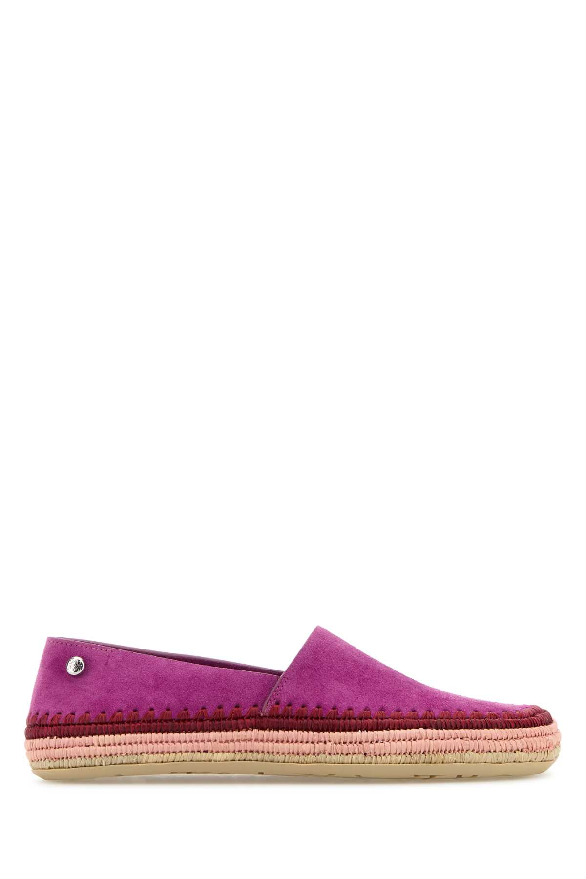 [LOEWE PAULA'S IBIZA] Espadrille SS25 L815283X24 FUCHSIA