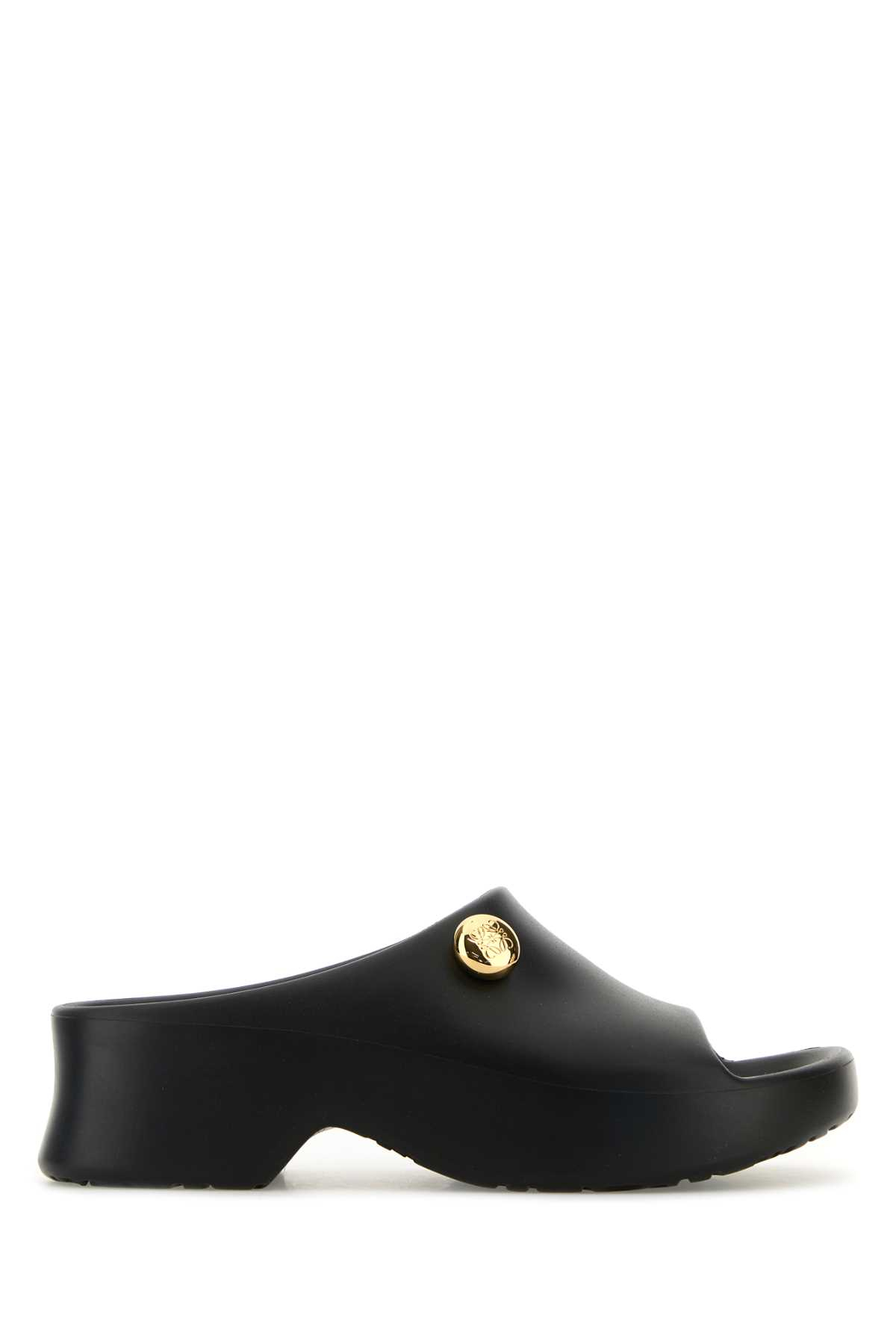 [LOEWE PAULA'S IBIZA] Sandals SS25 L616S10X23 BLACKGOLD