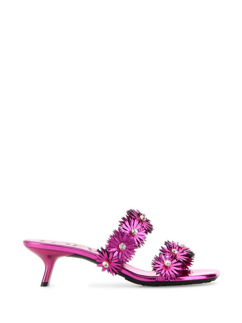 [LOEWE PAULA'S IBIZA] Sandals SS25 L616465X70 FUCHSIA