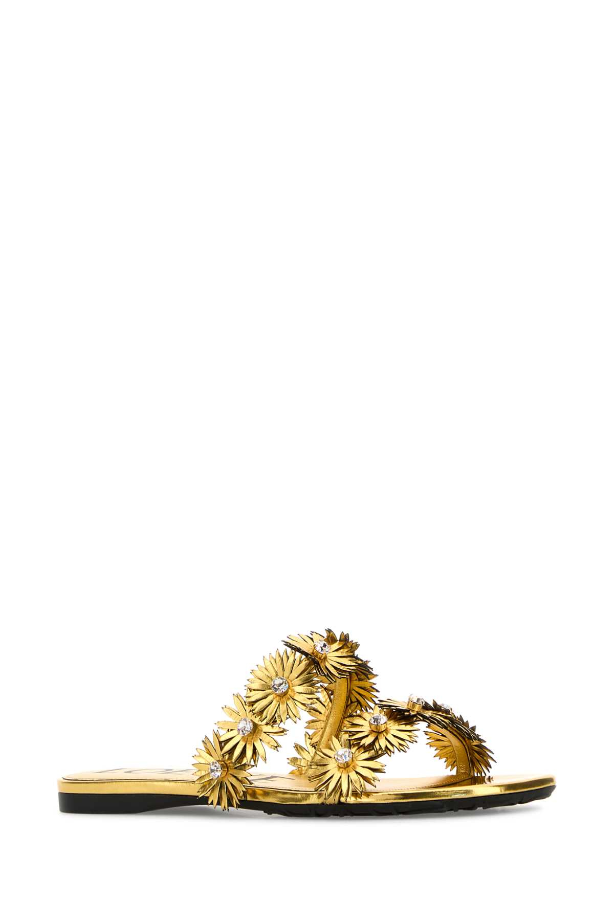 [LOEWE PAULA'S IBIZA] Sandals SS25 L616465X69 GOLD