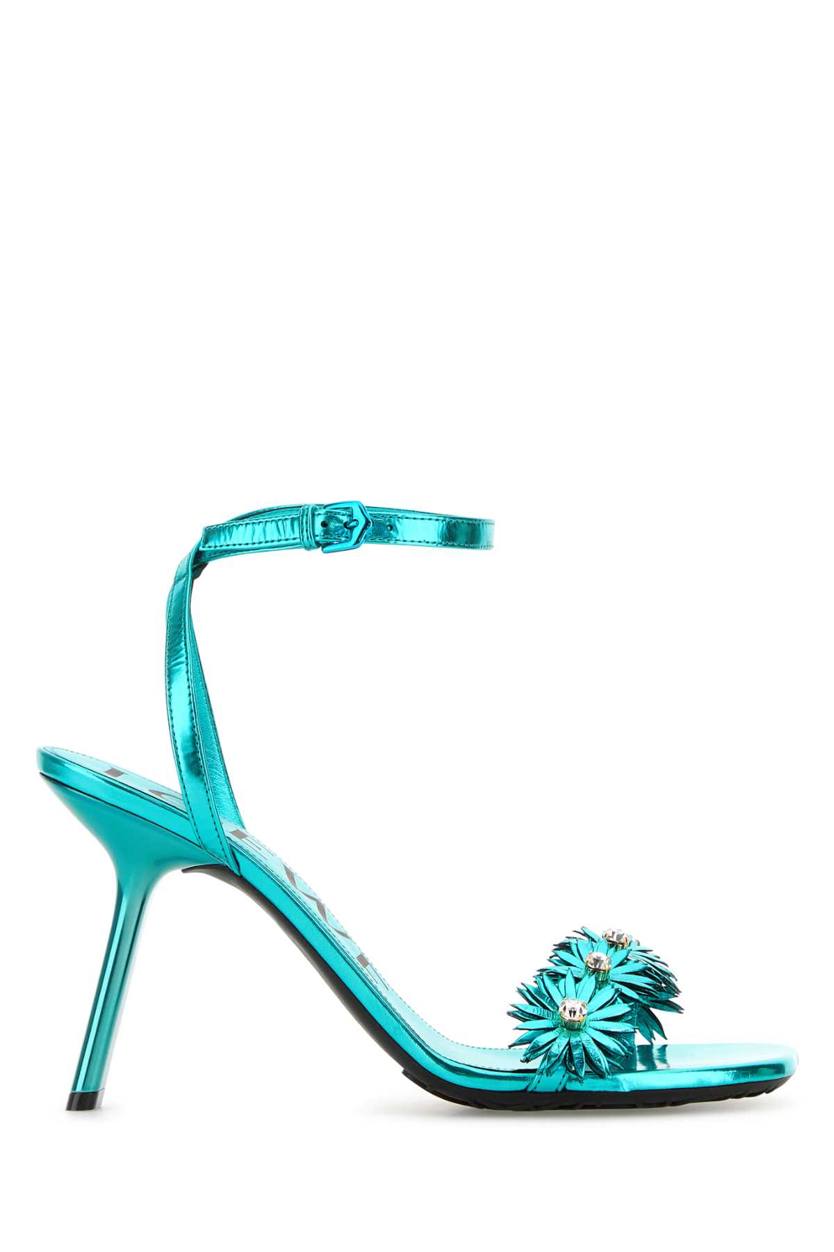 [LOEWE PAULA'S IBIZA] Sandals SS25 L616465X67 TURQUOISE