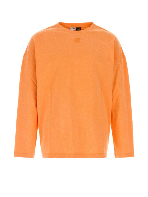 [LOEWE PAULA'S IBIZA] T-shirts Short Sleeve SS26 H616Y22XA5 WASHEDORANGE