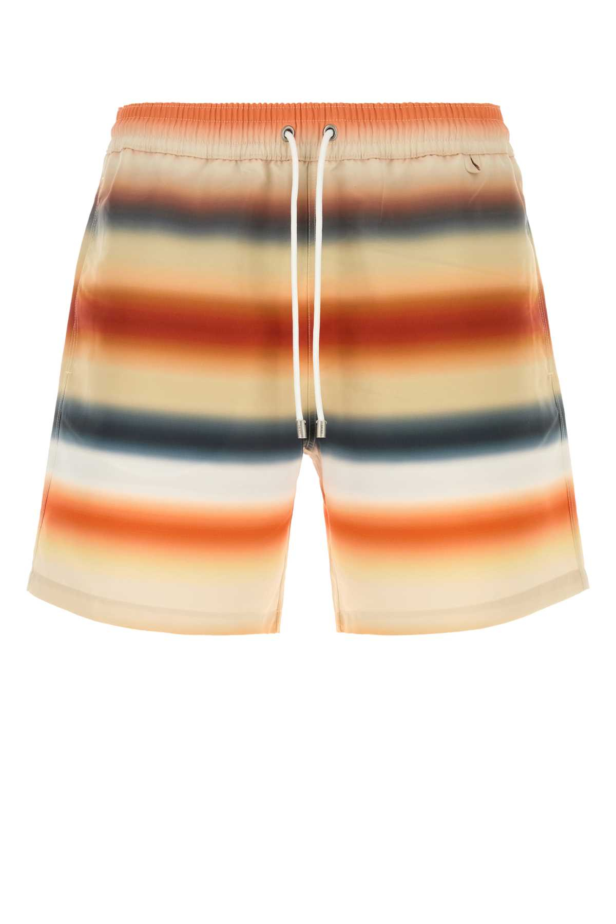 [LOEWE PAULA'S IBIZA] Swim Pants SS26 H616486X46 ORANGEMULTICOLOR