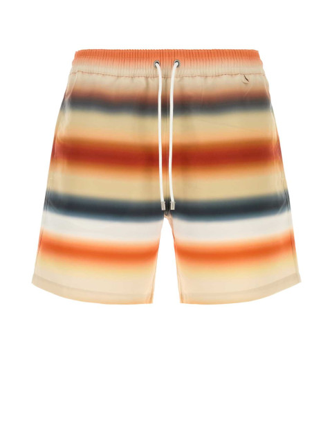 [LOEWE PAULA'S IBIZA] Swim Pants SS26 H616486X46 ORANGEMULTICOLOR