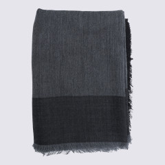 [Saint Laurent] Scarf FW26 8733763YU531160