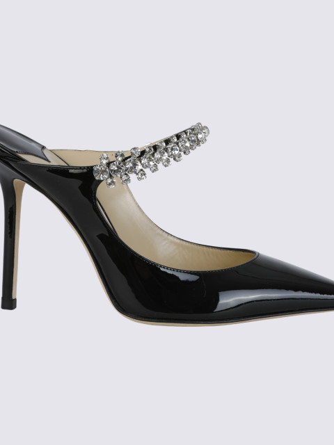 [Jimmy Choo] Mules FW26 BING100PAT010003