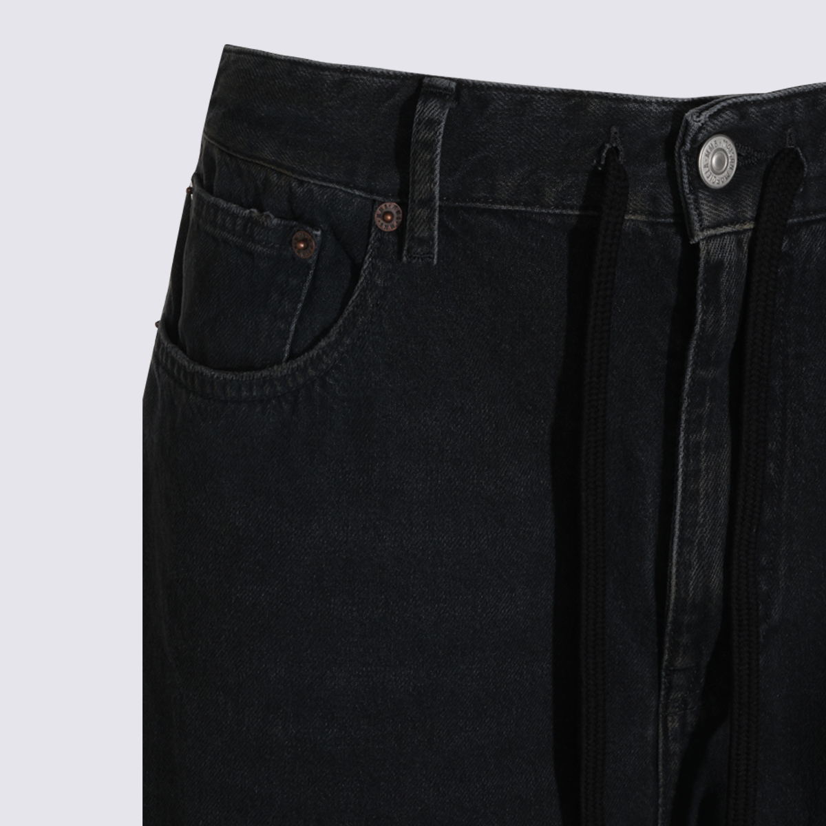 [MM6 Maison Margiela] Jeans FW26 S52LA0262M30064963