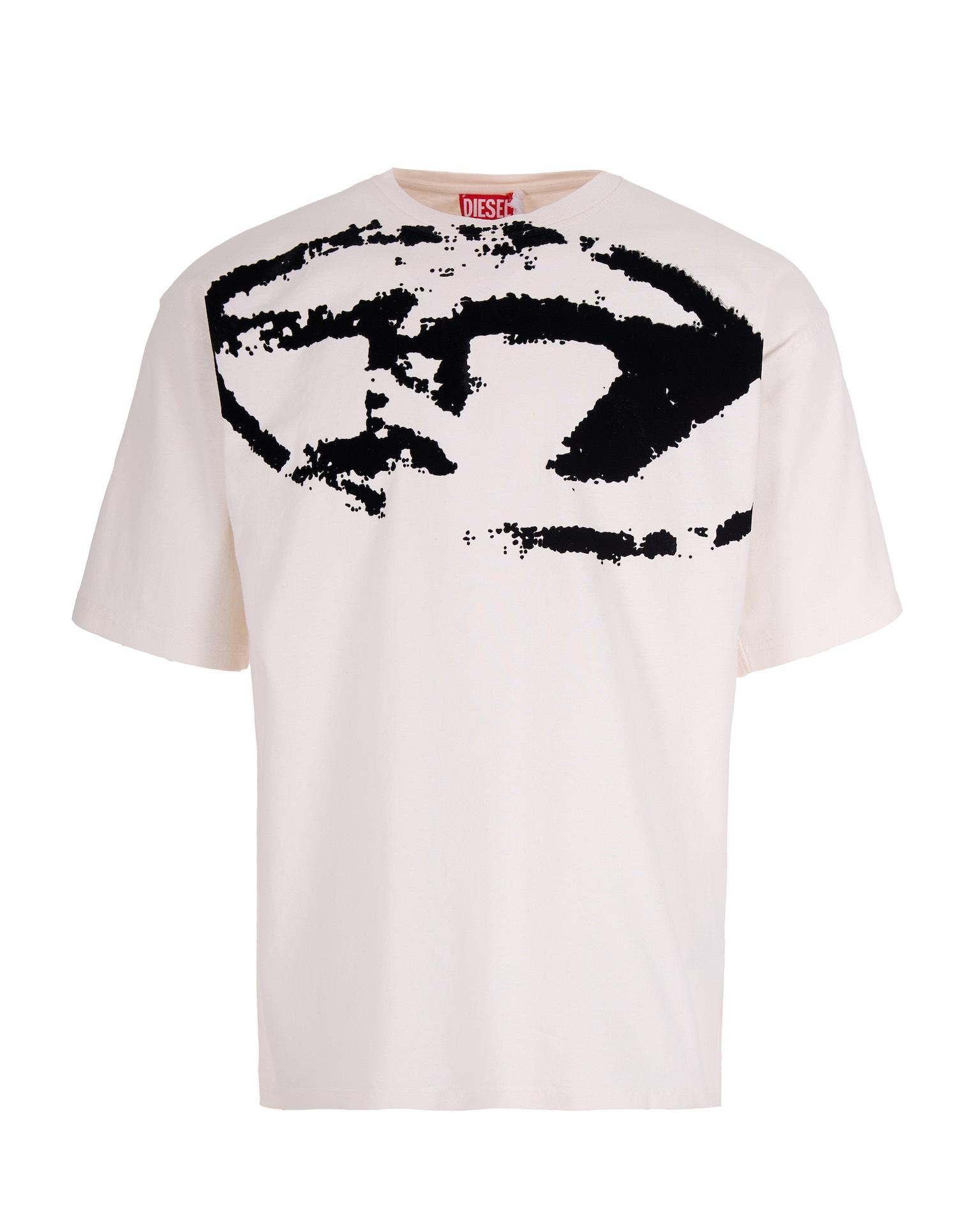 [Diesel] T-shirts Short Sleeve FW26 A130490DQAU141A