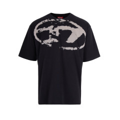 [Diesel] T-shirts Short Sleeve FW26 A130490DQAU9XX