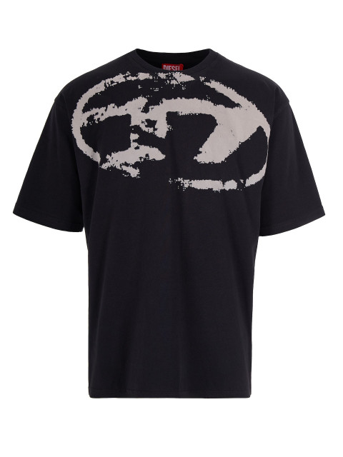 [Diesel] T-shirts Short Sleeve FW26 A130490DQAU9XX