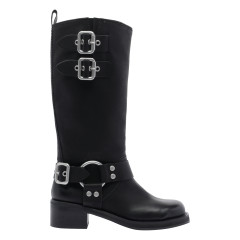 [Steve Madden] Long Boots FW26 EASTERNBLACK