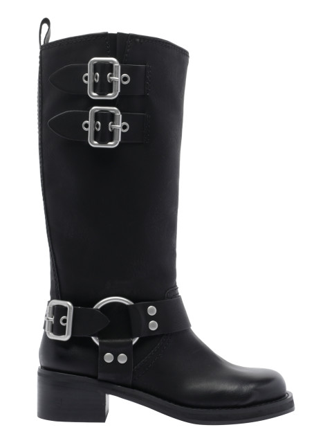 [Steve Madden] Long Boots FW26 EASTERNBLACK