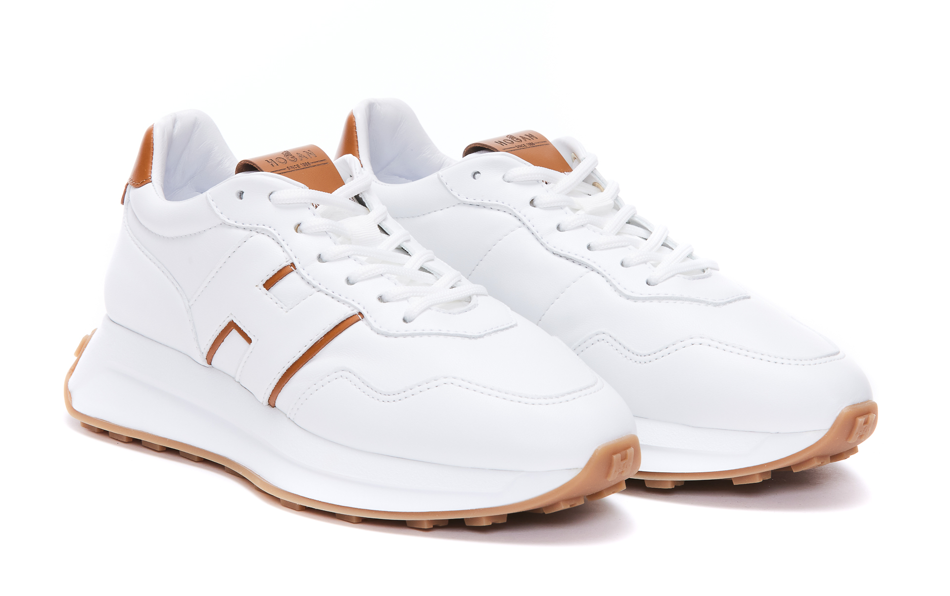 [Hogan] Sneakers FW26 HXW6410EH41O646P08