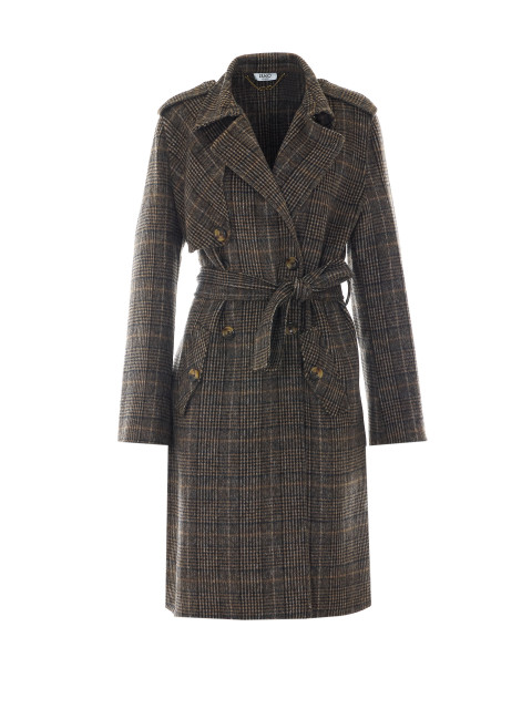 [Liu Jo] Coat FW26 WF6006T677AS9072