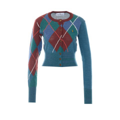 [Vivienne Westwood] Cardigan FW26 18030083C00A0O101