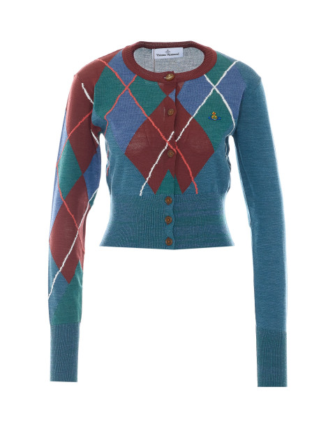[Vivienne Westwood] Cardigan FW26 18030083C00A0O101