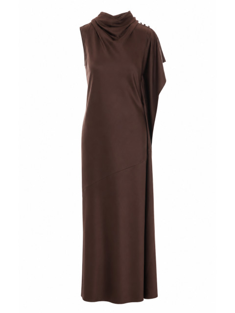 [PINKO] Sleeveless dress FW26 107537A3GBL86