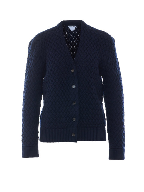 [Bottega Veneta] Cardigan FW26 A0036IV6UI04071