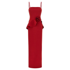 [Rotate Birger Christensen] Sleeveless dress FW26 11664922402240
