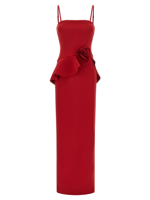 [Rotate Birger Christensen] Sleeveless dress FW26 11664922402240