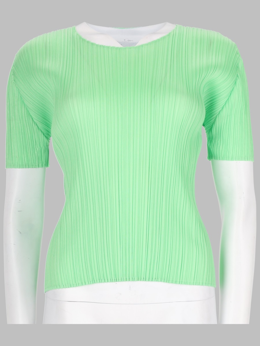 [PLEATS PLEASE ISSEY MIYAKE] T-shirts Short Sleeve SS26 PP67JK403_60