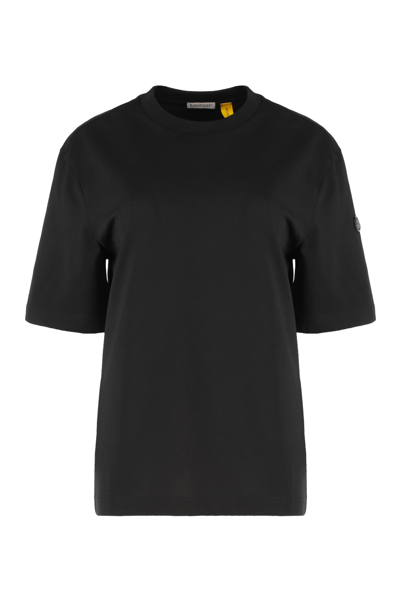 [MONCLER GENIUS] T-shirts Short Sleeve FW25 K24038C0000189AUG_999
