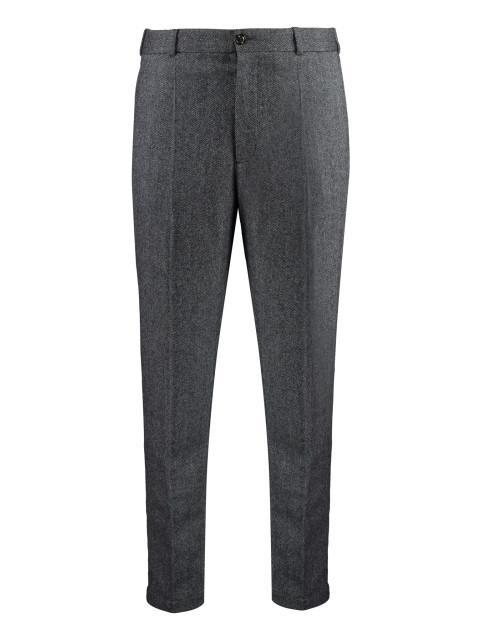 [Moncler] Trousers FW24 J20912A000445984D_F99