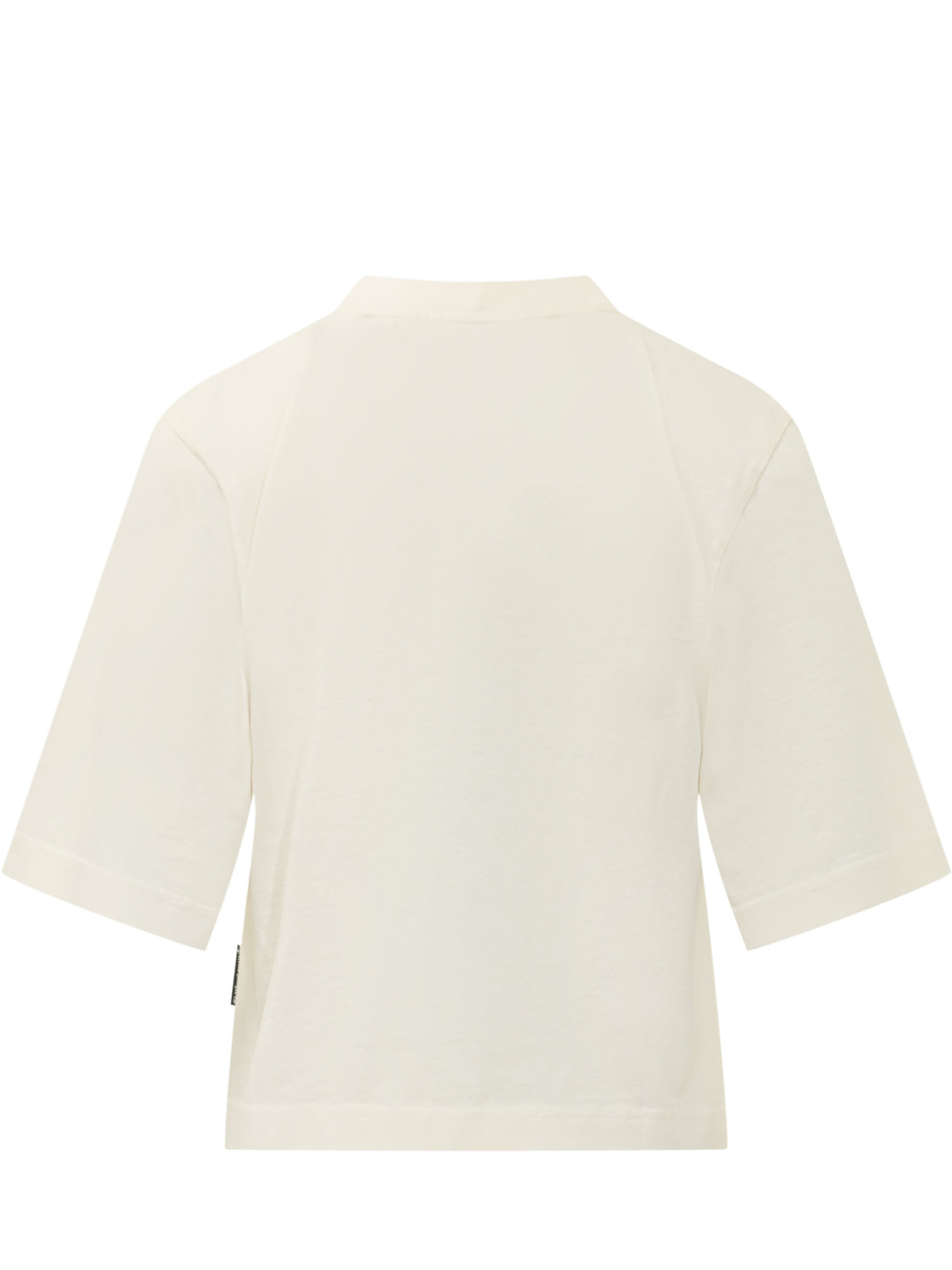 [Palm Angels] T-shirts Short Sleeve FW26 PAWAA02F26JR01 0310