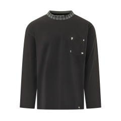 [Palm Angels] T-shirts Long Sleeve FW26 PAMAB02F26JR01 1003