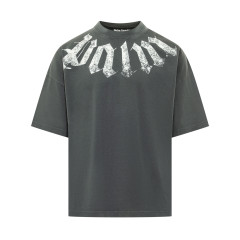 [Palm Angels] T-shirts Short Sleeve FW26 PAMAA03F26JR01 1003