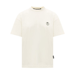 [Palm Angels] T-shirts Short Sleeve FW26 PAMAA01F26JR02 0303