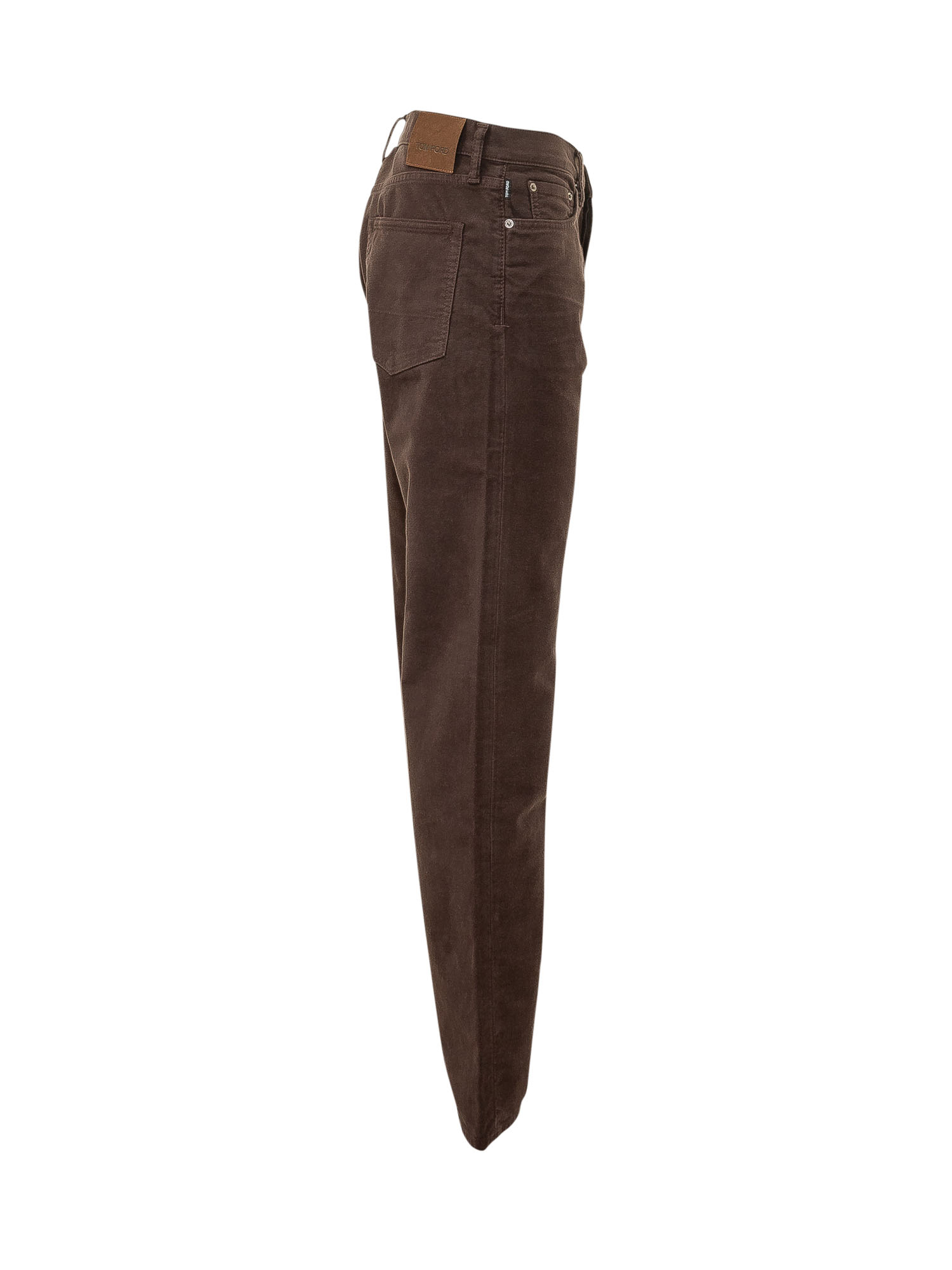 [Tom Ford] Jeans FW26 DPH003DMC083 ECG