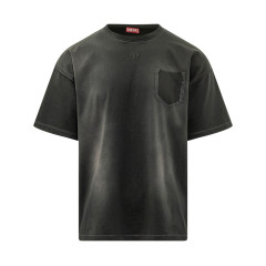 [Diesel] T-shirts Short Sleeve FW26 A228300EFBQ 900