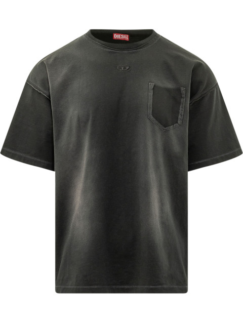 [Diesel] T-shirts Short Sleeve FW26 A228300EFBQ 900