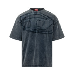 [Diesel] T-shirts Short Sleeve FW26 A195450HGBX 81EA